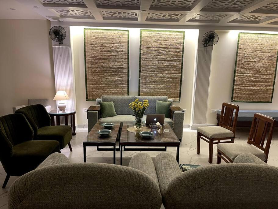 Imperial Apartment New Delhi Ngoại thất bức ảnh